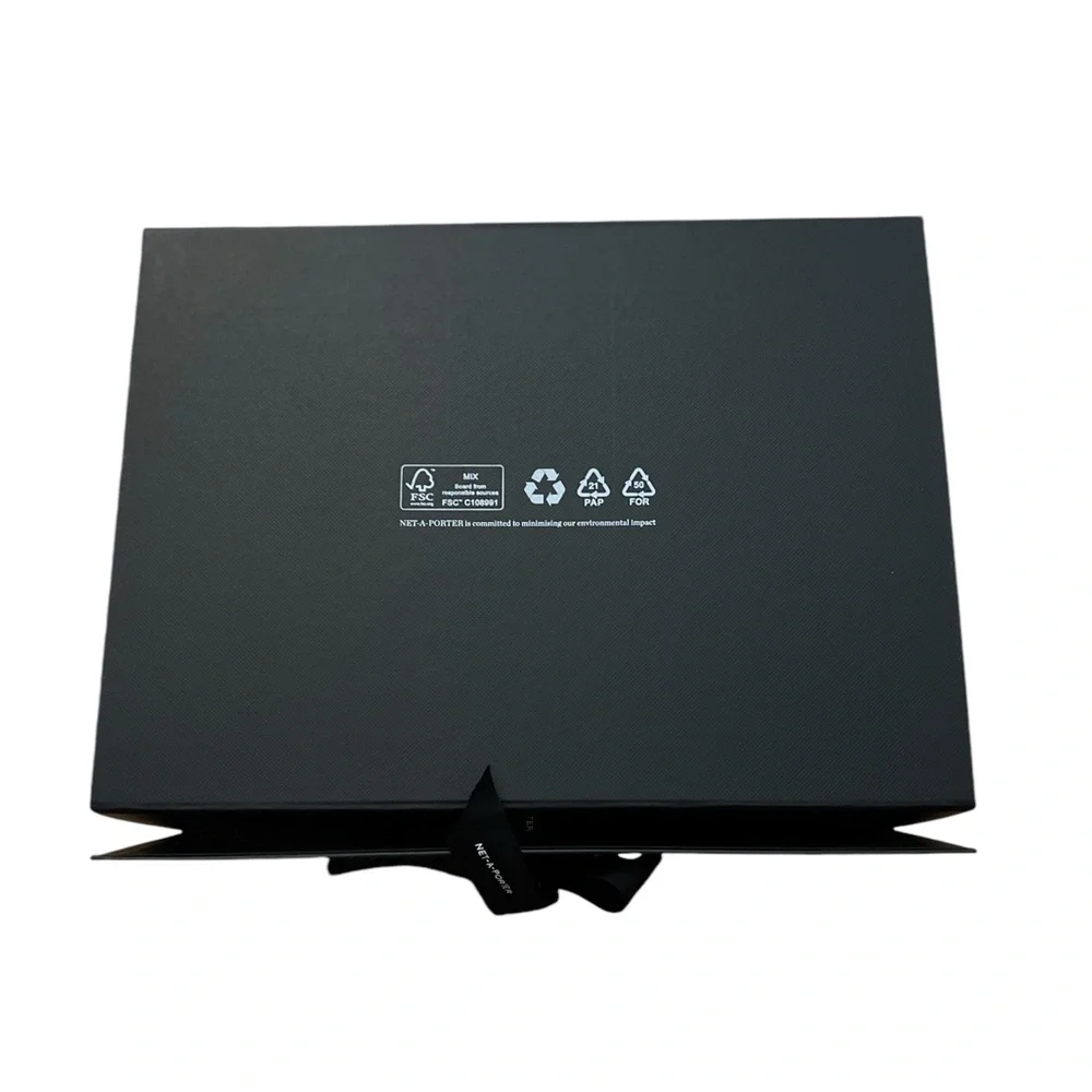 Net-A-Porter Gift Storage Box/Letter/Tissue Paper